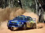 Subaru Impreza WRC 2001 года